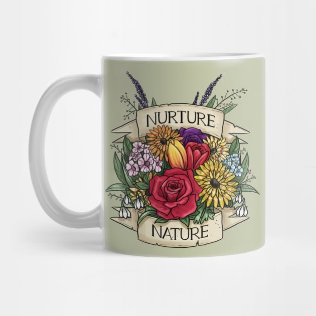 Druid - Nurture Nature by Sheppard56